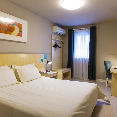 Jinjiang Inn Nantong Gongnong Road Kültér fotó