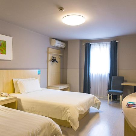 Jinjiang Inn Nantong Gongnong Road Kültér fotó