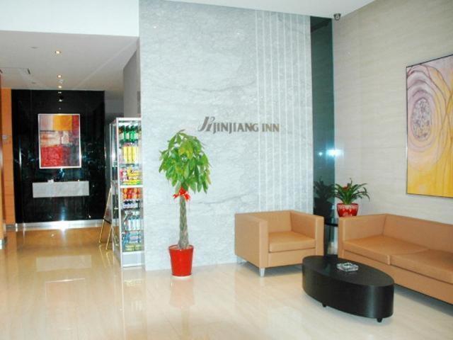 Jinjiang Inn Nantong Gongnong Road Kültér fotó