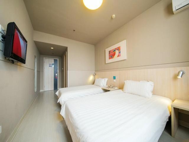 Jinjiang Inn Nantong Gongnong Road Kültér fotó