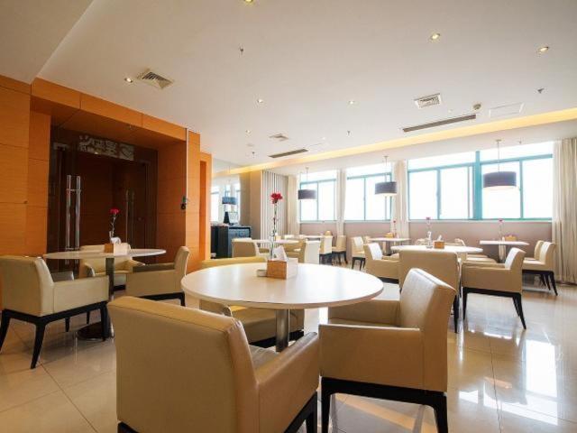 Jinjiang Inn Nantong Gongnong Road Kültér fotó