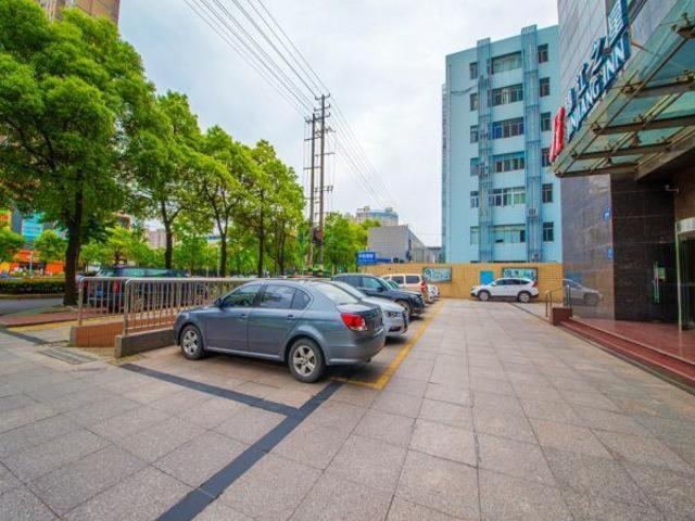 Jinjiang Inn Nantong Gongnong Road Kültér fotó