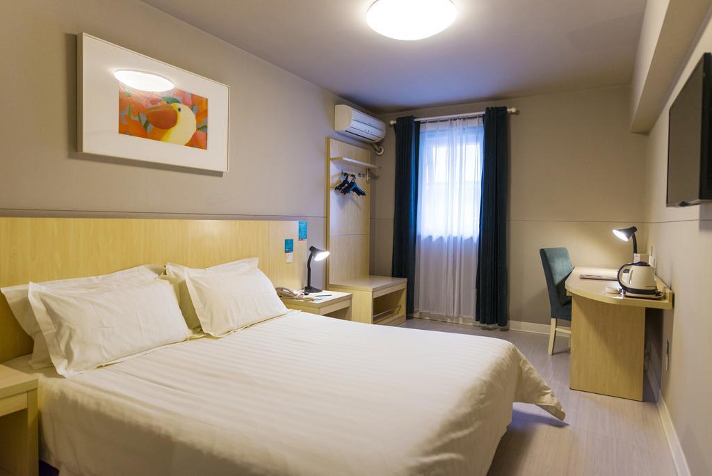 Jinjiang Inn Nantong Gongnong Road Kültér fotó