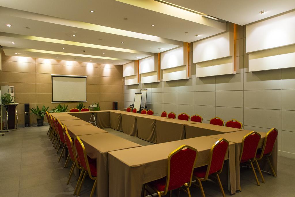 Jinjiang Inn Nantong Gongnong Road Kültér fotó