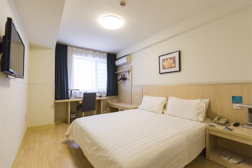 Jinjiang Inn Nantong Gongnong Road Kültér fotó