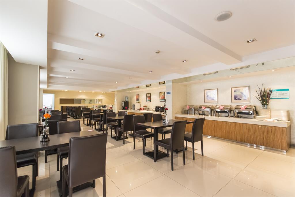 Jinjiang Inn Nantong Gongnong Road Kültér fotó