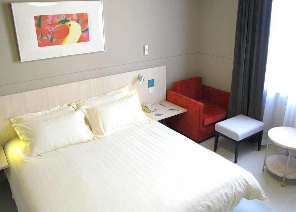 Jinjiang Inn Nantong Gongnong Road Kültér fotó