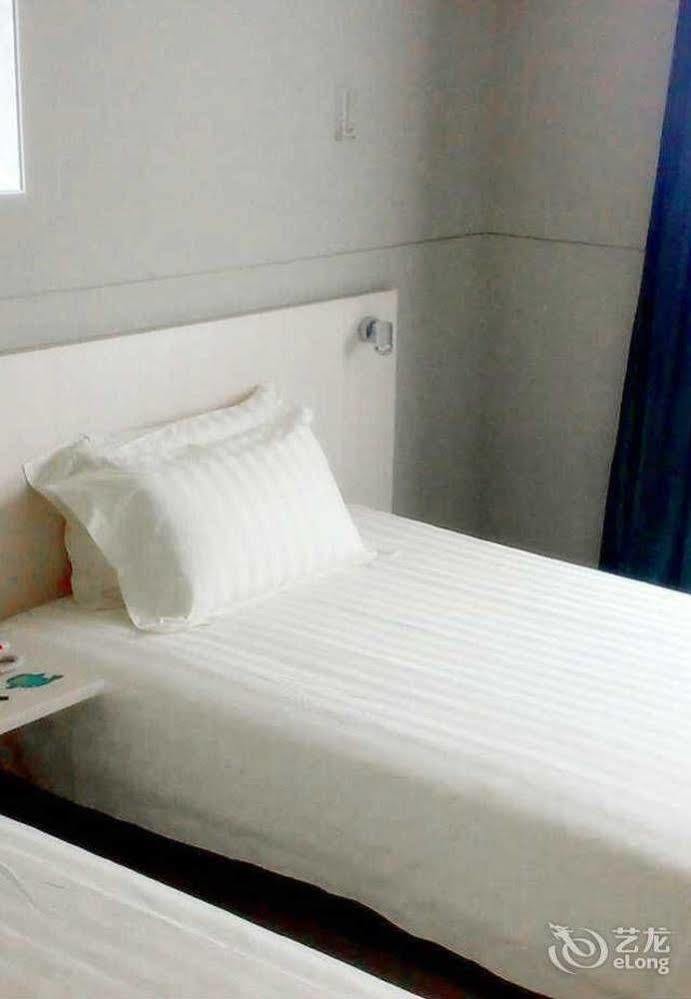 Jinjiang Inn Nantong Gongnong Road Kültér fotó